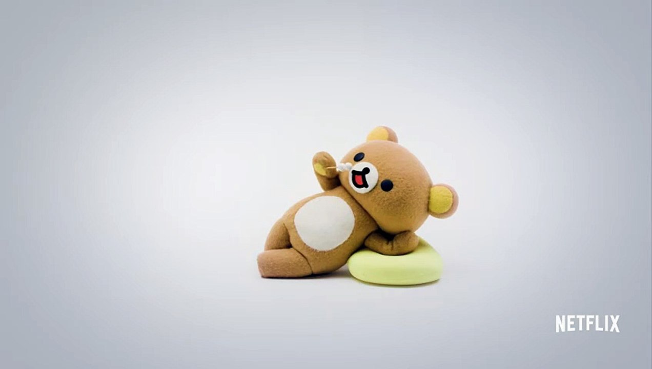 Rilakkuma & Kaoru | movie | 2019 | Official Teaser