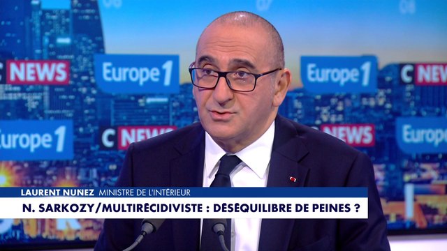 Laurent Nuñez : «Il n’y a pas de justice à deux vitesses»