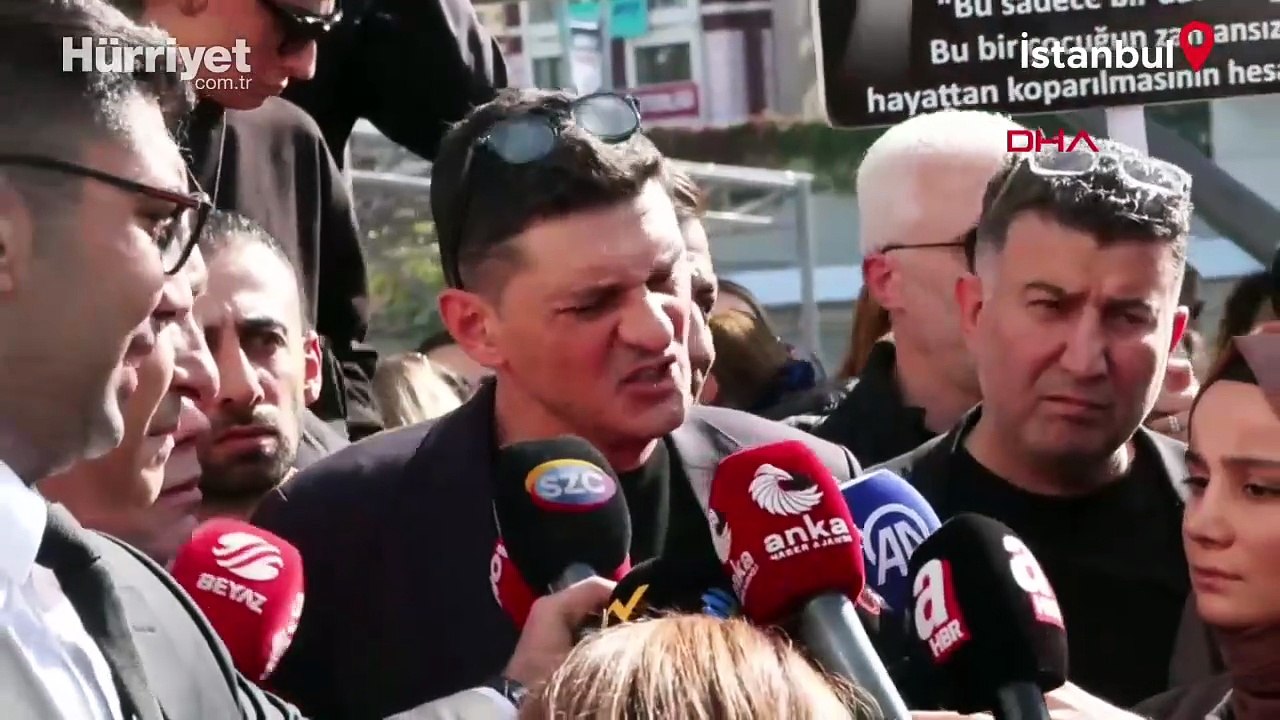 Yasemin Minguzzi, “Ben sadece artık ilahi adalete güveniyorum”