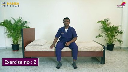 Simple Exercises to Ease Neck and Shoulder Stiffness