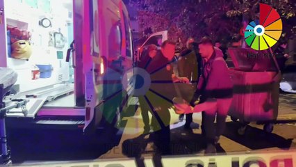 Kayseri Fevziçakmak'ta kanlı pusu: Husumetlilerinin kafasına sıkıp kaçtılar