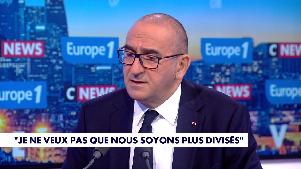 Laurent Nuñez : «L’estimation d’étrangers en situation irrégulière dans notre pays est de 700.000»
