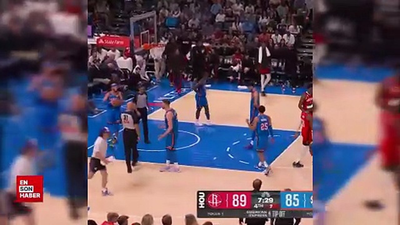 Alperen Şengün'den NBA'de sezona müthiş başlangıç