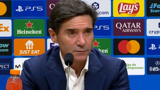 Marcelino, sobre la cancelación del partido de Miami: Una falta de respeto absoluta
