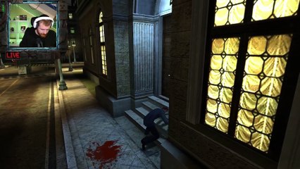 Let's Play Vampire La Mascarade Bloodlines : ÇA TOURNE AU BAIN DE SANG ! (Épisode 2)