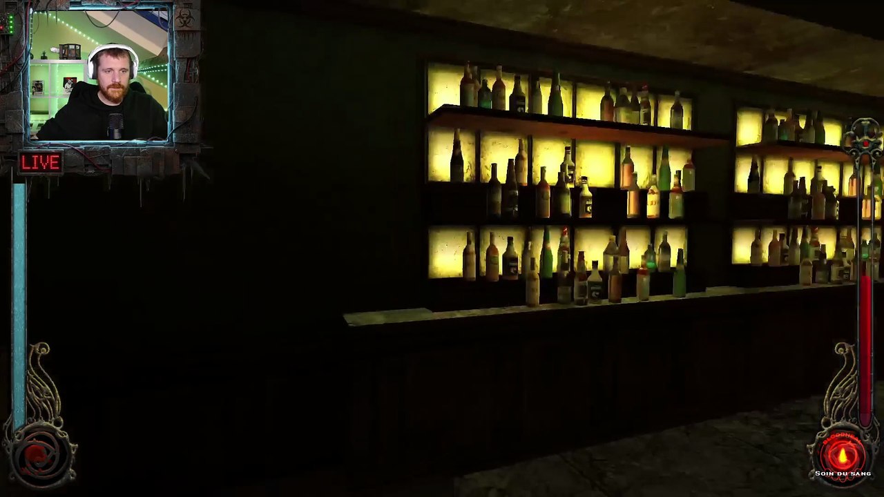 Let's Play Vampire La Mascarade Bloodlines : L'HÔTEL HANTÉ et le MYSTÈRE qui FAIT PEUR ! (Épisode 4)