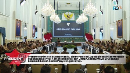 Prabowo Ingin Biaya Haji Terus Turun, Waktu Tunggu Diupayakan Kurang dari 26 Tahun