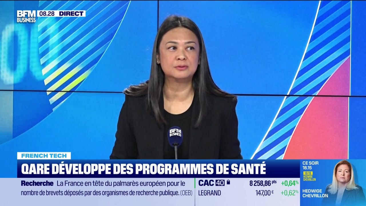 French Tech : Qare veut devenir la 1ère cliniqu...