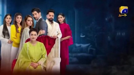 Haya Episode 39 - [Eng Sub] - Sumbul Iqbal - Mirza Zain Baig - 22 October2025 - Har Pal Entertainment