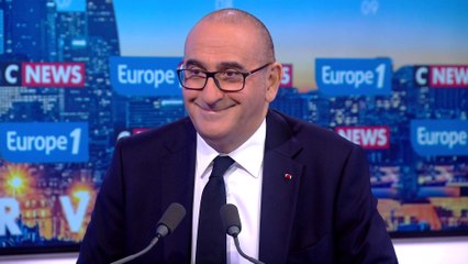 La grande interview : Laurent Nuñez