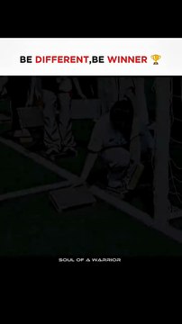 Be Different,Be Winner 🏆🥶 #inspiration #motivational #fyp