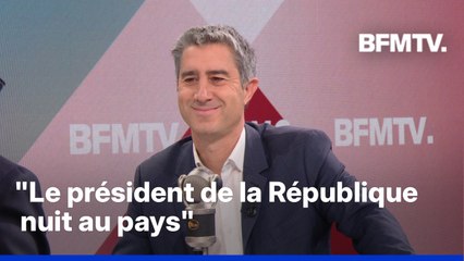 Réforme des retraites, budget... L'interview de François Ruffin en intégralité