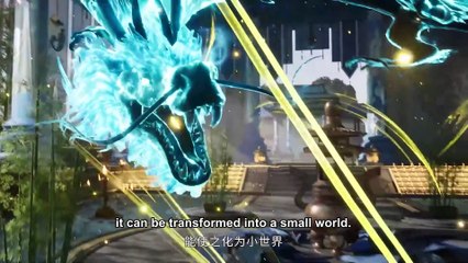 Ten Thousand Worlds [Wan Jie Duzun] Season 3 Episode 99 Eng Sub