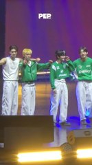 NTX sings Cup of Joe's "Multo" | PEP Jams