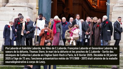 Neuf mois après le départ Catherine Laborde, Françoise et Geneviève, ses deux sœurs, sortent du silence à l'occasion d'un événement spécial