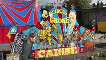 Après Andrézieux-Bouthéon, le cirque s'installe illégalement à Saint-Étienne