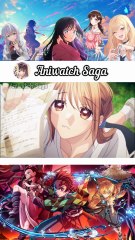 He's protect Anime waifu 😘 #aniwatchsaga #shorts