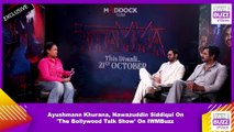 Thamma is a full on Diwali package movie for the audiences: Nawazuddin Siddiqui & Ayushmann Khurana