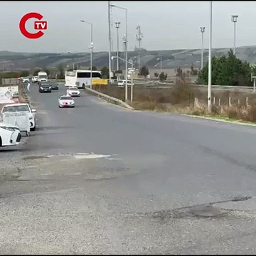 Özgür Özel Silivri'de Ekrem İmamoğlu'nu ziyaret ediyor