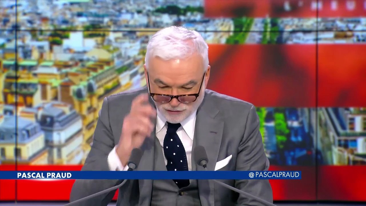 Édito Pascal Praud - Incarcération de Nicolas Sarkozy : «L'inquiétude domine, quel avenir pour la France ?»