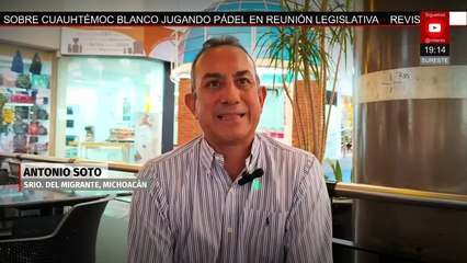 54 michoacanos salieron a buscar el sueño americano y regresaron sin vida