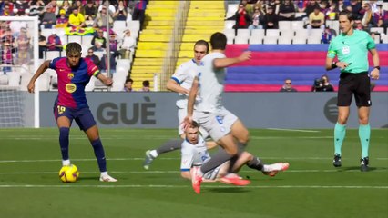 Lamine Yamal Shocking The World In 2025  Best Skills & Goals HD - 1440