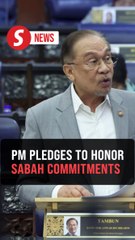Federal Government remains committed to Sabah obligations, says PM