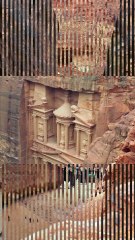 Amazing Treasury of Al Khazneh that ancient Egyptians used to predict the future (1)