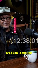 Narasi yang dikeluarkan Trans 7 lebih seperti narasi akun gosip