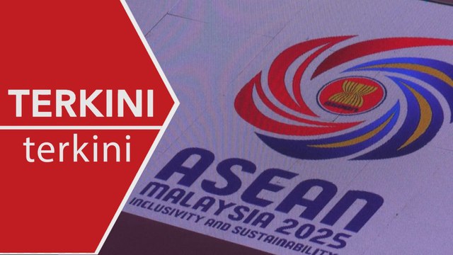 [TERKINI] Sidang Kemuncak ASEAN Ke-47: Trump tiba di Malaysia Ahad ini