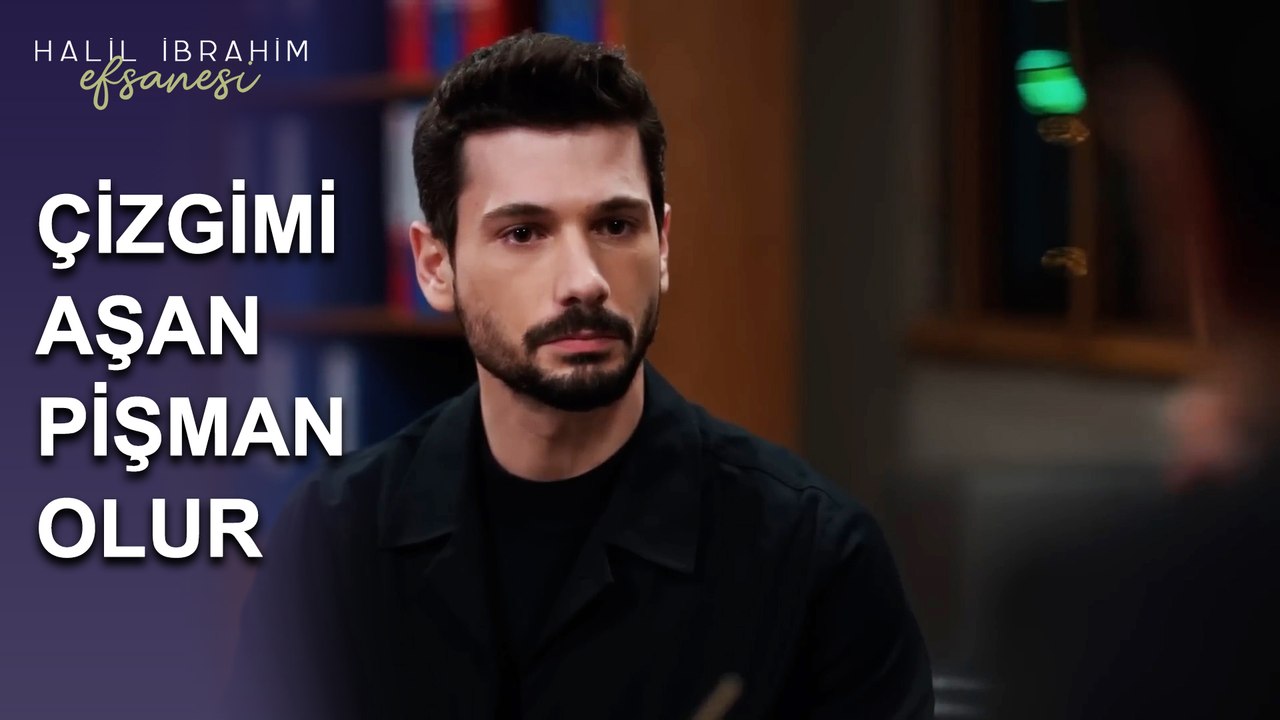 Çizgimi Aşan Pişman Olur - Halil İbrahim Efsanesi