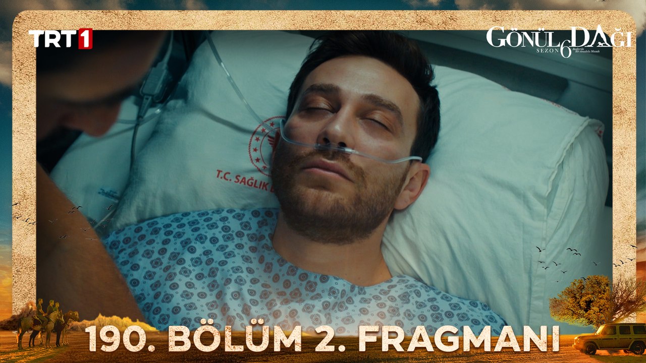 Gönül Dağı 190. Bölüm 2. Fragmanı