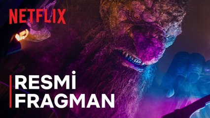 Esrarengiz Canavar 2 Altyazılı Fragman