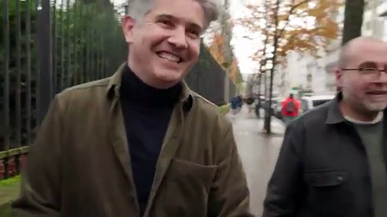 Laura Smet évoque ses souvenirs de route avec Johnny Hallyday et Nathalie Baye – 100 Bornes (18 décembre 2023)