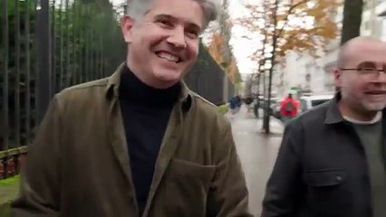 Laura Smet évoque ses souvenirs de route avec Johnny Hallyday et Nathalie Baye – 100 Bornes (18 décembre 2023)