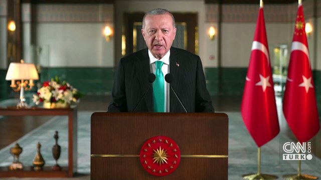 Cumhurbaşkanı Erdoğan: Borsa İstanbul emin adımlarla yürüyor