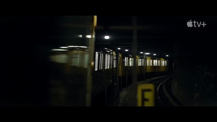 Hijack - Season 2 Date Announcement Apple TV