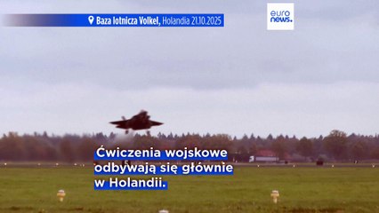 NATO: ćwiczenia odstraszania nuklearnego "Steadfast Noon"
