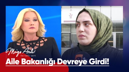 Sümeyra üfürükçüyle aldığı evlilik kararını erteledi! - Müge Anlı ile Tatlı Sert 22 Ekim 2025