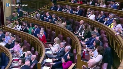 Feijóo se enfrenta a Sánchez en el Congreso por la caja B del PSOE y la corrupción