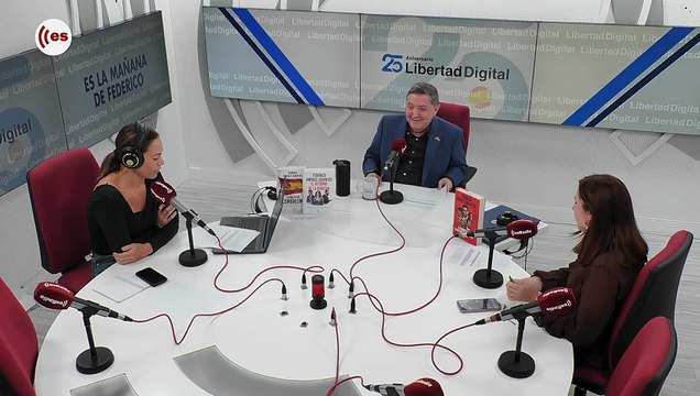 Federico a las 7: Leyre, una fontanera a prueba de fiscales