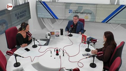 Federico a las 7: Leyre, una fontanera a prueba de fiscales