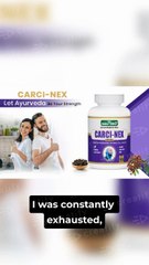 🌿 Carci-Nex Capsules Review | Boost Energy, Immunity & Detox Naturally 💪 | The Creatify Store