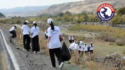 Diyarbakır’ın Kulp ilçesinde önemli sosyal sorumluluk projesi