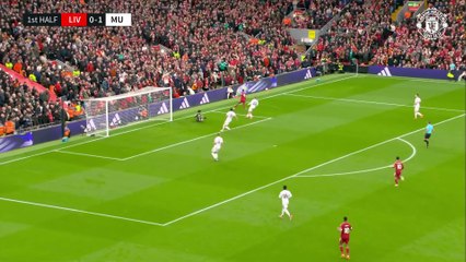 Harry Comes Up CLUTCH 💪 _ Extended Highlights _ Liverpool v Man Utd