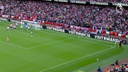 The Best Goals of the Premier League Season So Far!