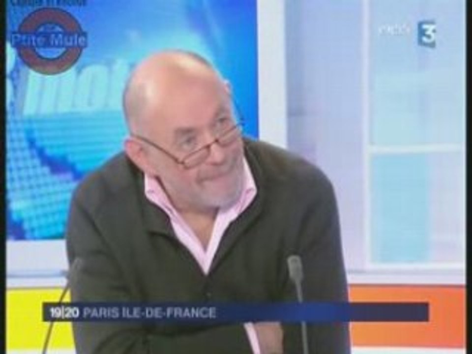 La sarko attitude