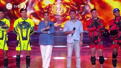 Esto es Guerra - Temporada 25 - MARTES - 21/10/2025