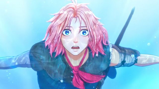 Scarlet et l'éternité Bande-annonce VO STFR