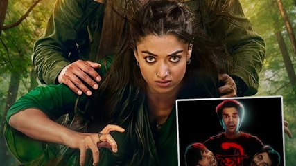 Thamma Box Office: आयुष्मान की सबसे बड़ी ओपनिंग